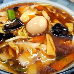 とろみらいもんめん