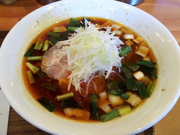 「勝浦式担々麺」@麺処 ぐり虎 海老名店の写真