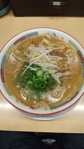 「ラーメン大盛」@与壱の写真