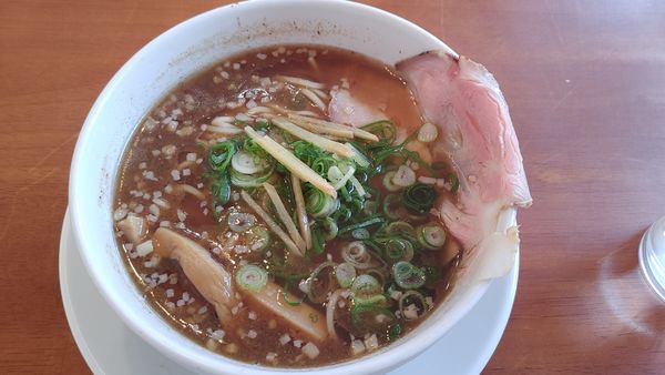 「生姜ラーメン」@麺屋 小路の写真