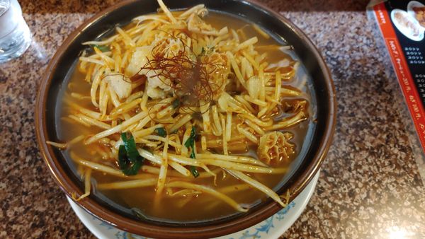 「ドラゴンラーメン」@ドラゴンラーメンの写真