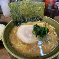 ラーメン＋小ライス（700円+100円）