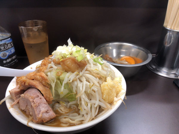 「エビ辛坦々麺」@ラーメン一心の写真