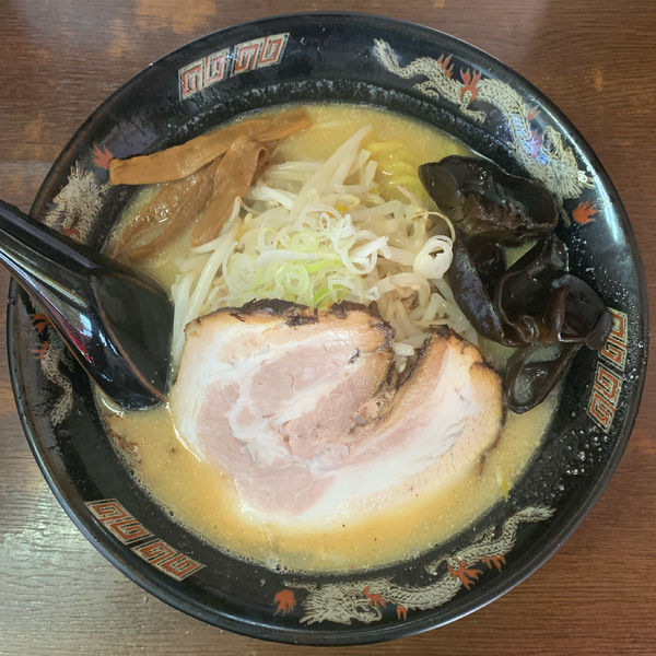 「味噌らーめん」@北海道ラーメン コシ屋 西川口店の写真
