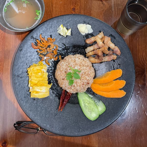 「ナッピチャハン」@シュエターニの写真