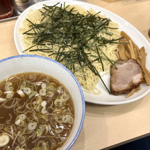 「つけそば1.５玉」@大勝 松戸店の写真