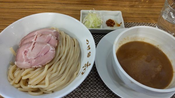 「つけ麺(チャーシュー)」@つけ麺 和の写真