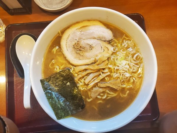 「中華麺並」@めん 和正の写真