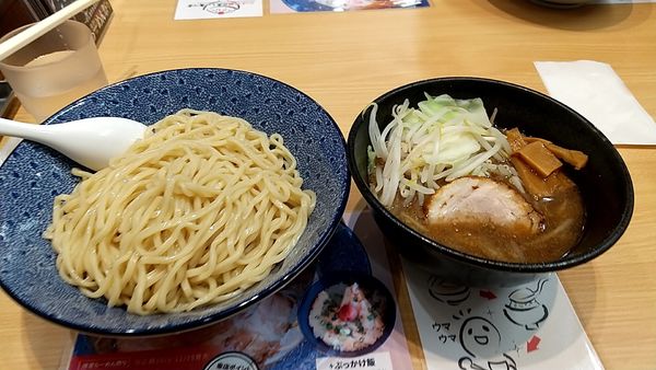 「つけ麺（７６０円）」@創作らーめん 小川流 八王子みなみ野店の写真
