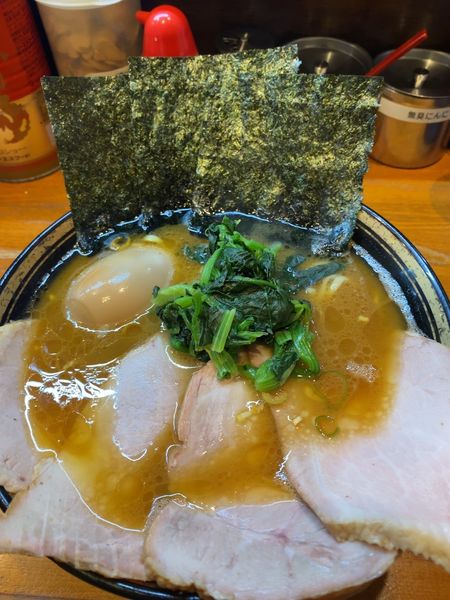 「中盛り」@末廣家の写真