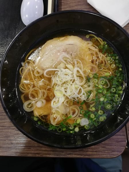 「ラーメン」@らぁ麺MORIZUMIの写真