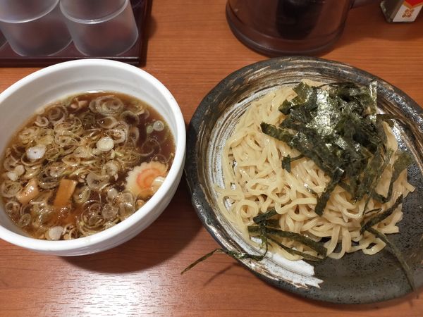 「つけ麺」@らーめん うち田の写真