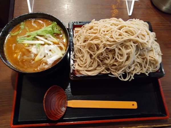 「カレーセイロ（780円）」@二月堂の写真
