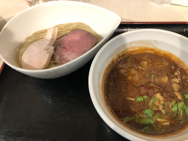 「つけ麺醤油」@麺処 いつかの写真