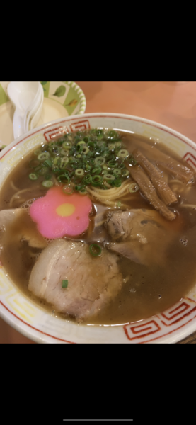 「ラーメン」@本家アロチ 丸高 中華そばの写真