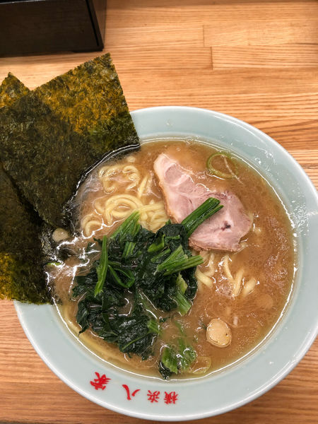 「ラーメン」@八家本陣の写真