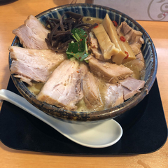 にぼし中華 廣はしの画像