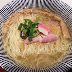 鯛塩らぁ麺(830)