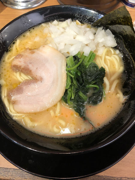 「ラーメン」@町田商店 水道橋店の写真