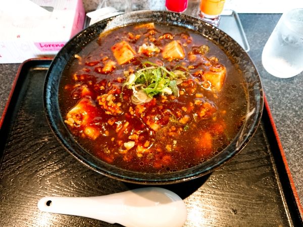 「マーボーメン」@麺's れすとらん YABUの写真