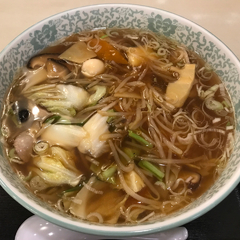 ら～めんハウス王水 蛇田店の画像