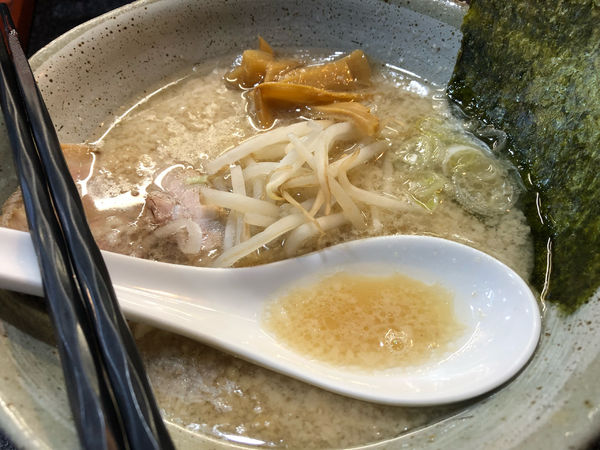 「ラーメン」@麺処 八蔵の写真