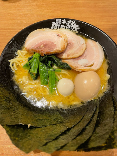 「MAXラーメン」@町田商店 京都東インター店の写真