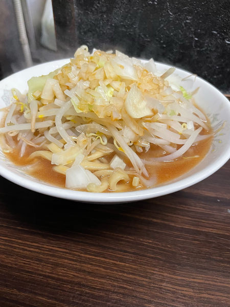 「ミニラーメン」@らーめん虎丸の写真