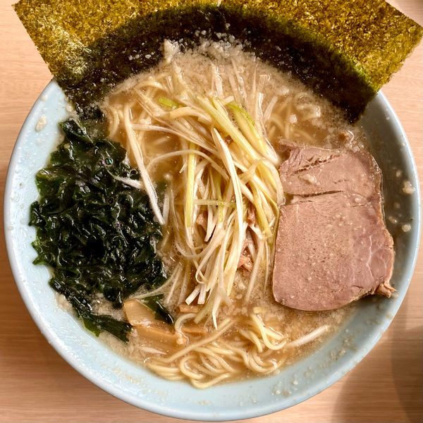 「ネギラーメン ¥830円」@ラーメン 光○の写真