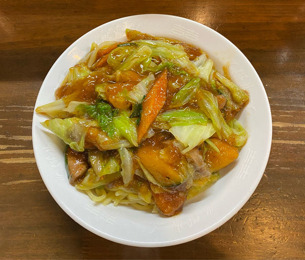 「スタミナ冷やし」@スタミナラーメン がむしゃの写真