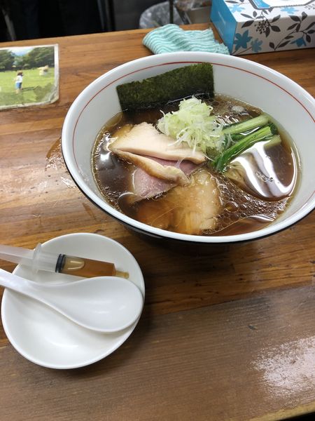 「らーめん」@らぁめん 夢の写真