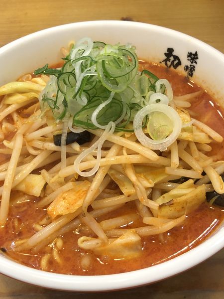 「一徹拉麺」@初志貫徹の写真