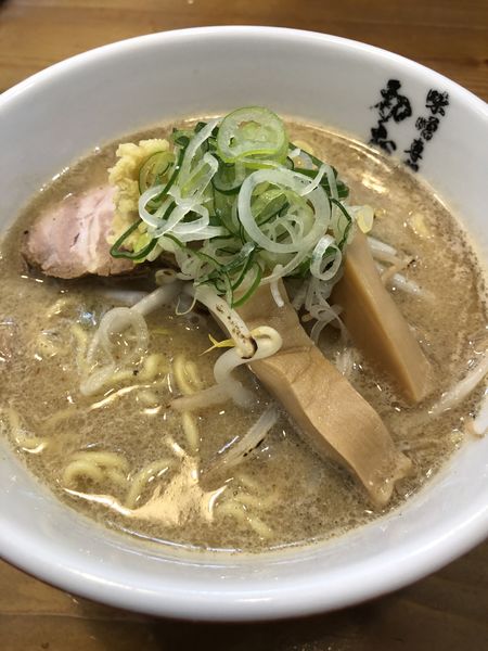 「味噌らぁめん」@初志貫徹の写真