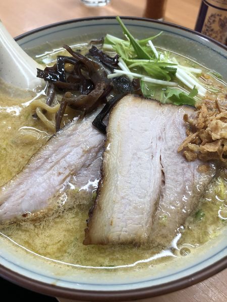 「雪むろ酒かすらーめん」@春紀の写真