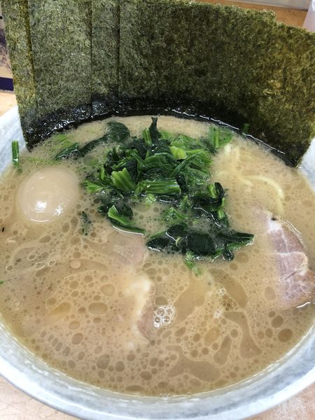 「ラーメン」@川崎家の写真