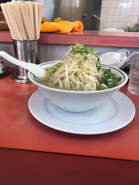 「ラーメン」@ラーメン福 太平通店の写真