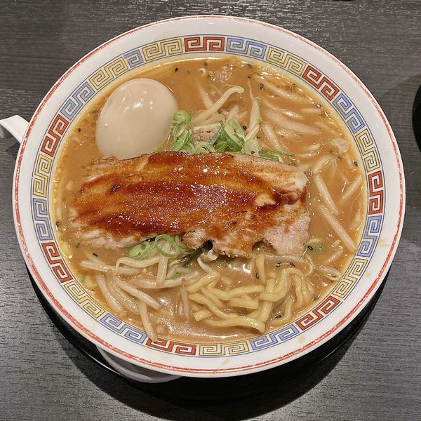 「元祖味噌ラーメン」@どさん子ラーメン 大手町店の写真