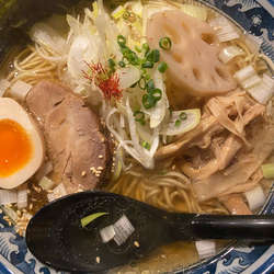 ひのでやラーメン