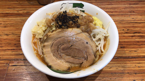 「雷味噌　【 ミニ 】　￥900」@雷 松戸駅東口店の写真