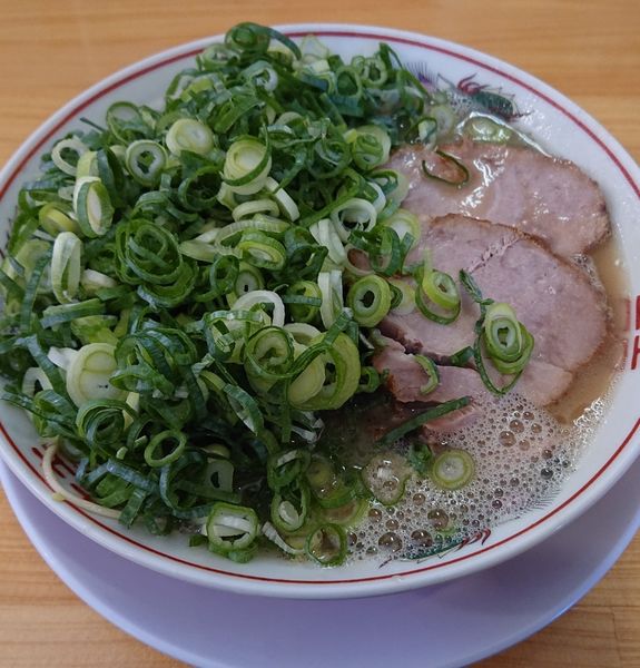 「豚骨らーめん」@てっちゃんの写真