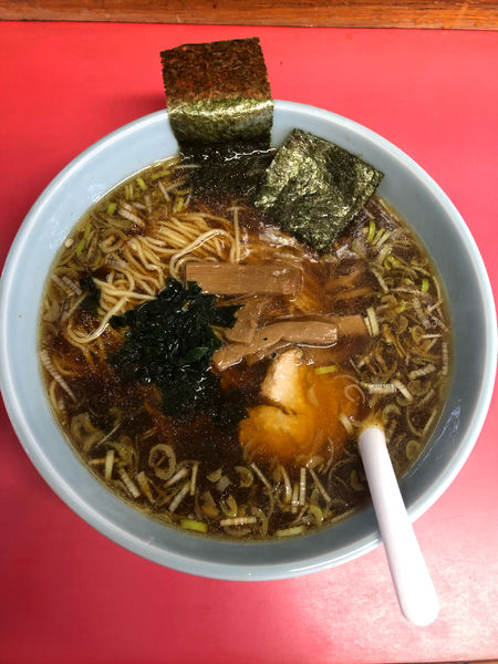 「ラーメン」@めんくいの写真