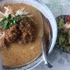 担々麺ショップ シコシコの画像