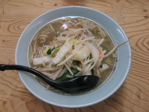 「タン麺：700円」@晴華の写真