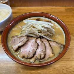 味噌チャーシュー＋ライス