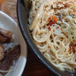 冷やしまぜそば