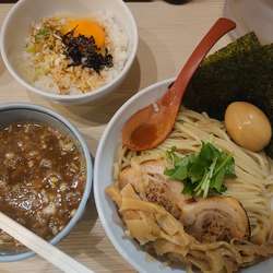 麺場 風天 大井町 ラーメンデータベース