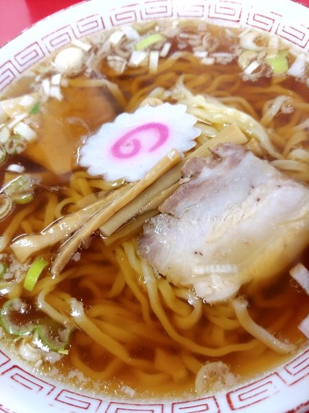「ラーメン」@源来軒の写真