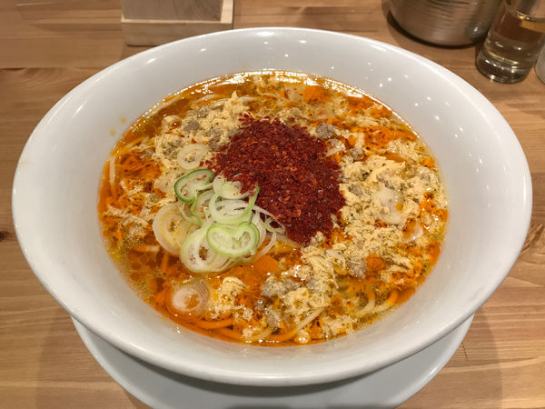 「バルトロタンタンメン 大盛　780円」@バルトロタンタンメンSHIZUKUの写真