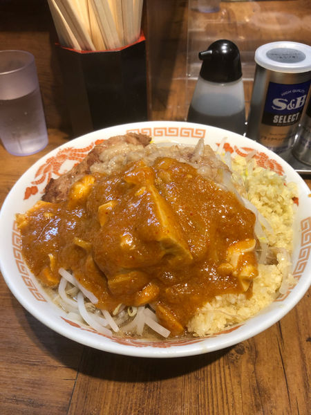 「フュージョン　800円」@火の豚 人形町駅前店の写真