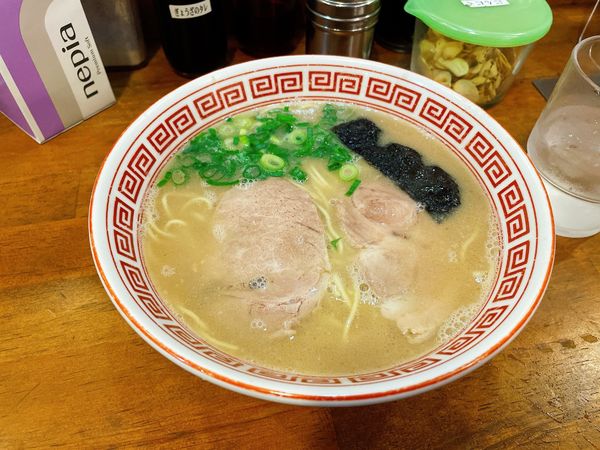 「ラーメン」@東洋軒 本店の写真